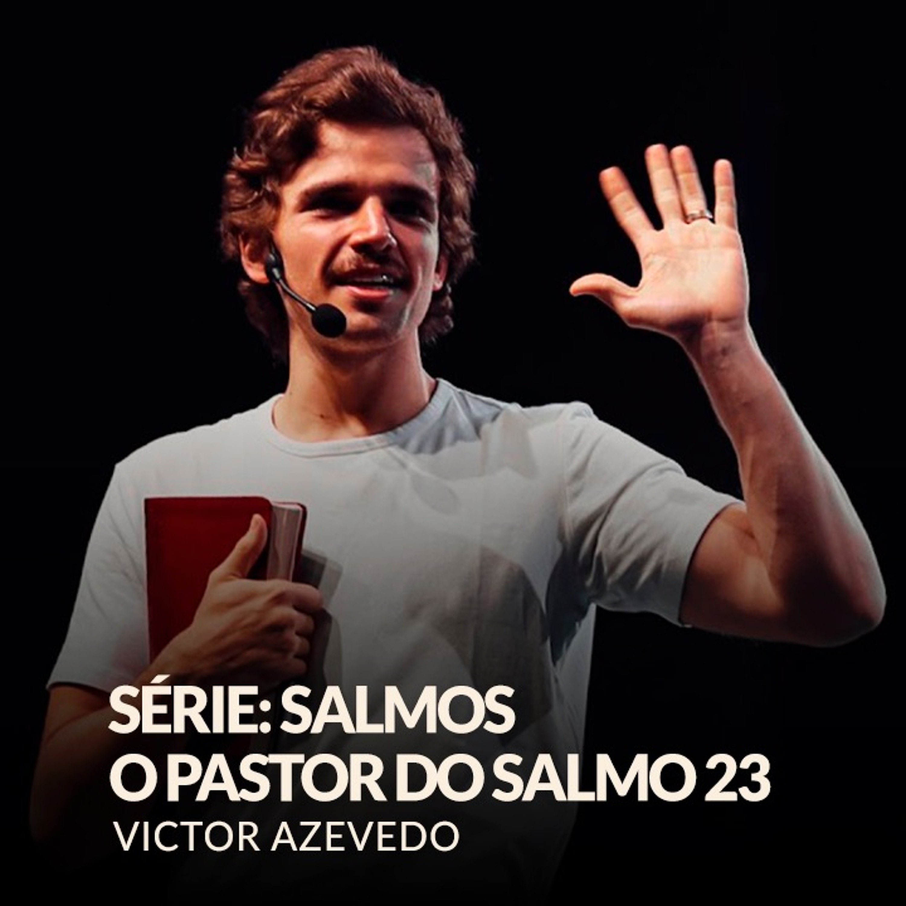 SÉRIE: SALMOS - SL 23 - O PASTOR DO SALMO 23 episode artwork