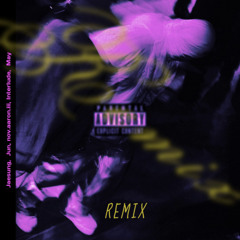 LOV3 REMIX +++ Jun, AARON, Interlude, May