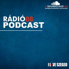 Stream Radio88Szeged | Listen to SzegedEst Komjáti Ágival playlist online  for free on SoundCloud