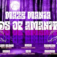 Gods of Amanita II