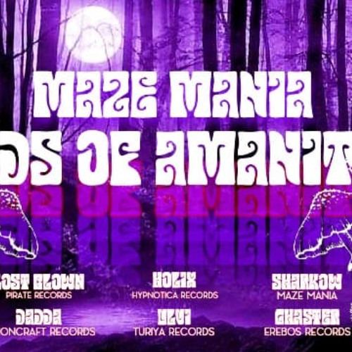 Gods of Amanita II
