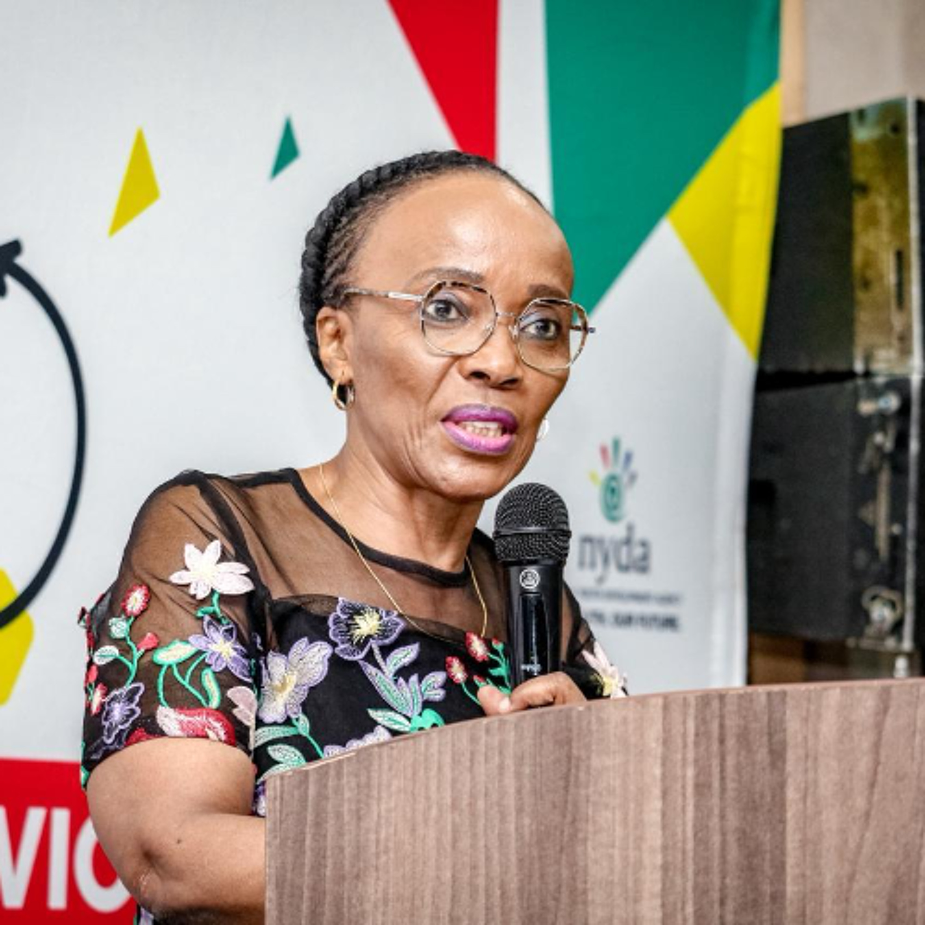 Minister Chikunga speaks to Ubuntu Radio on Youth Consultation 2025