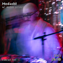 Medasht 031 w/ modem priest