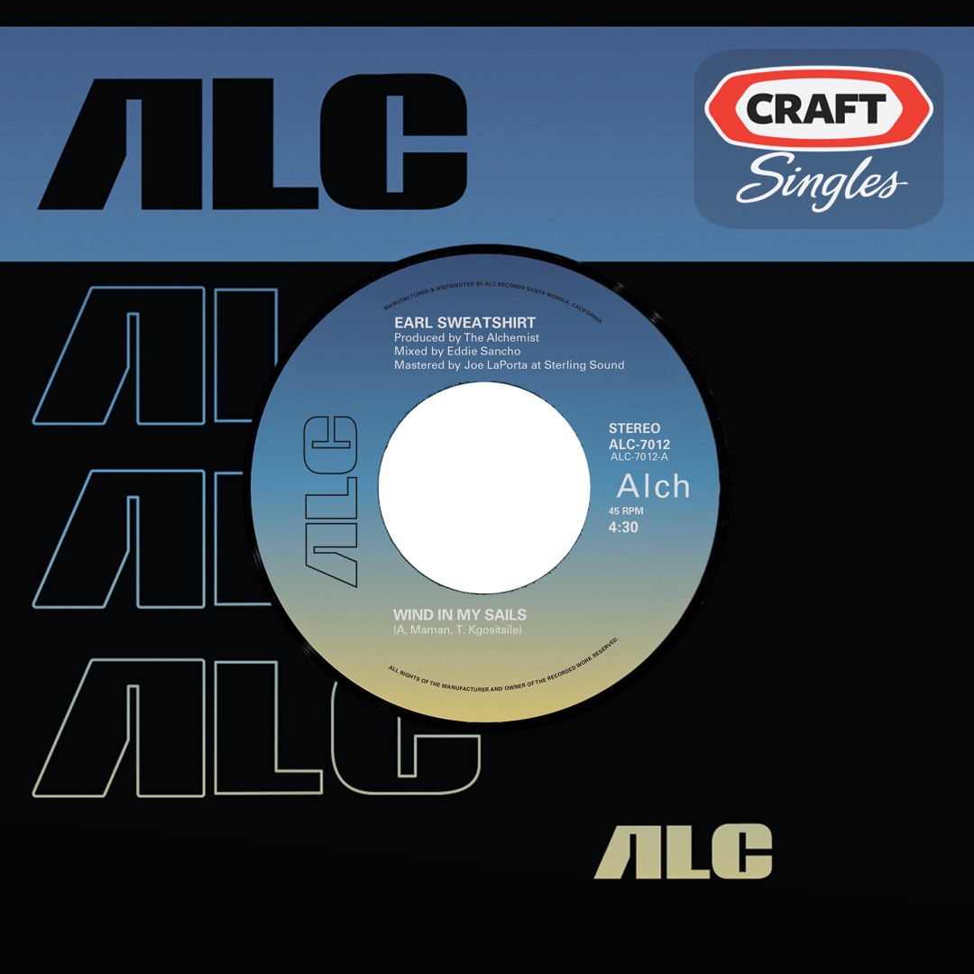 Mavi / CD earl sweatshirt the alchemist 洋楽