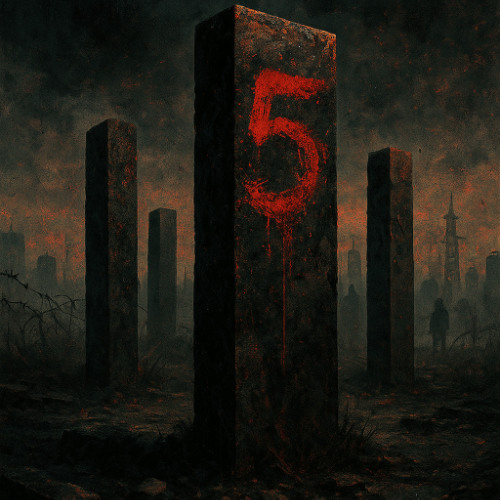5 GRÄBER - GRAB III