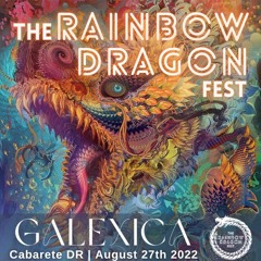 The RAINBOW DRAGON Fest | Cabarete DR | August 27 2022