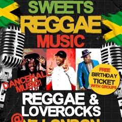 Sweet Reggae Music  N7 27-9-25
