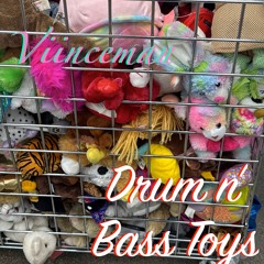 DRUM AND BASS TOYS