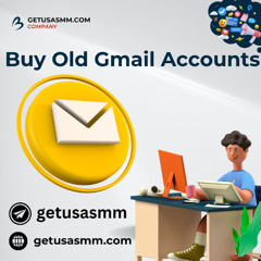 Buy Verified Gmail Accounts – Aged & Secure