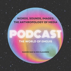 Words - Sounds - Images Podcast Series Nadide Gazi & Mik Claassen