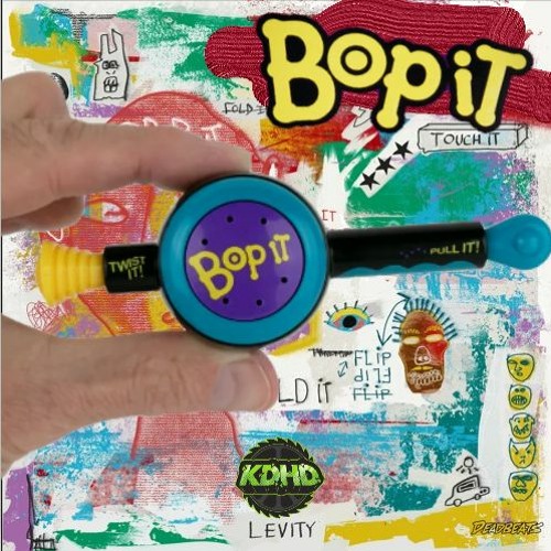 Levity - Flip It (KDHD BOP IT Edit)