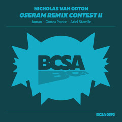 Nicholas Van Orton - Oseram (Gonza Ponce Remix) [Balkan Connection South America]