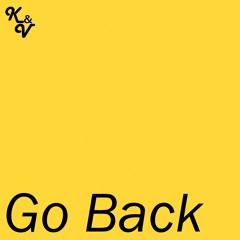 Go Back (Original Mix)