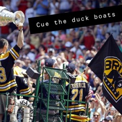 Cue The Duck Boats