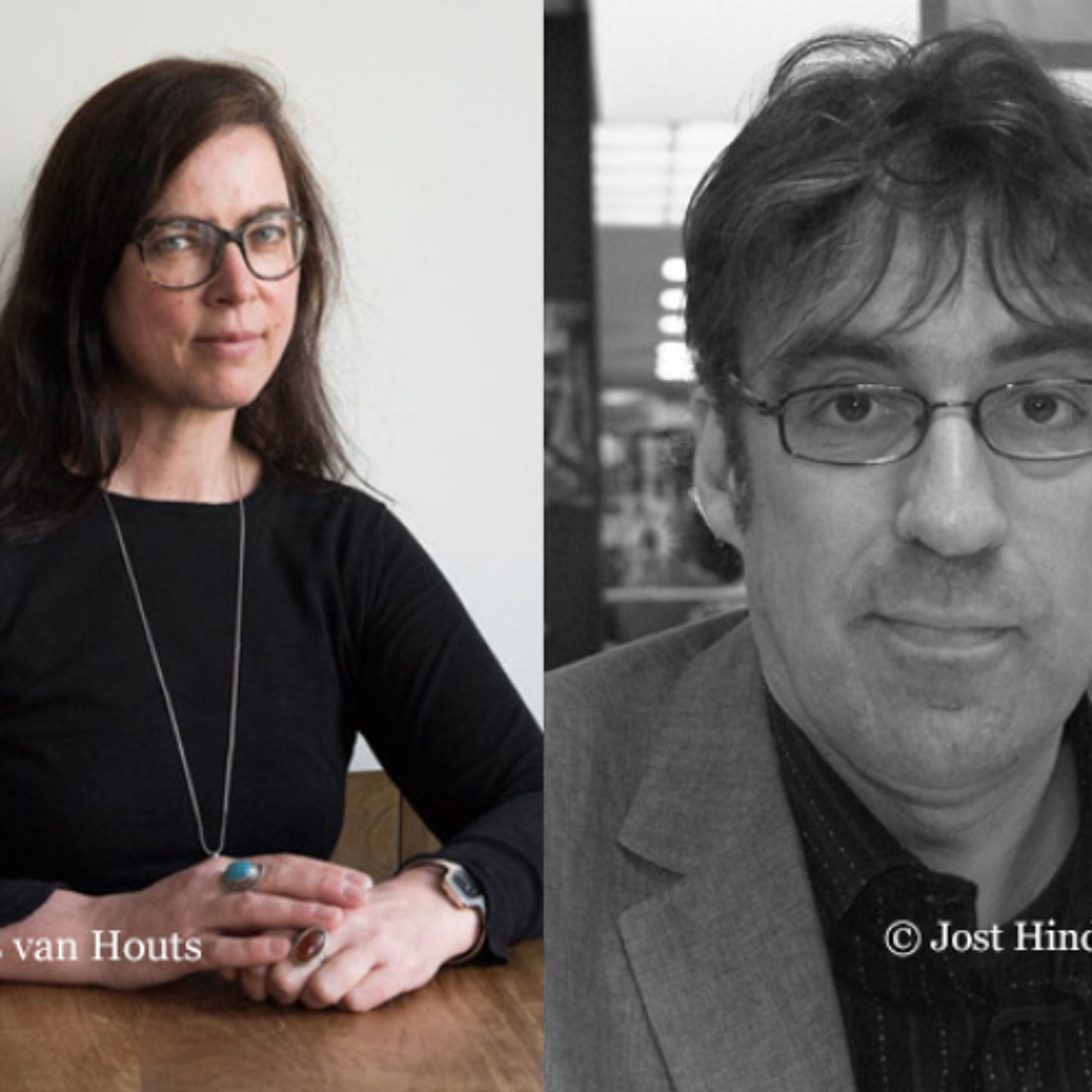 Maria Vlaar over Joost Zwagerman Maria Vlaar over Joost Zwagerman