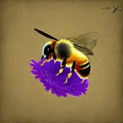 Hurried Bee (wip 2)