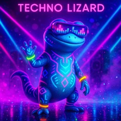 Techno Lizard