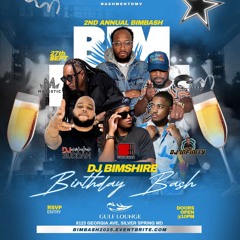 LIVE MIX 🎚️ | BIM BASH 9.27.25
