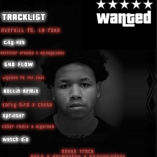 JIGGA BOO TFE JAYSKI X TFE CARI