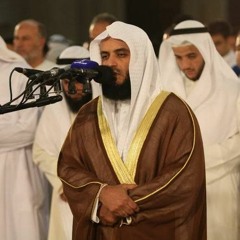 اللهم إنك عفوٌ تحبُ العفوَ فاعفُ عنَّا مشاري العفاسي