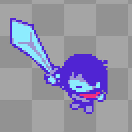 SWORD romberfied - Deltarune Chapter 3