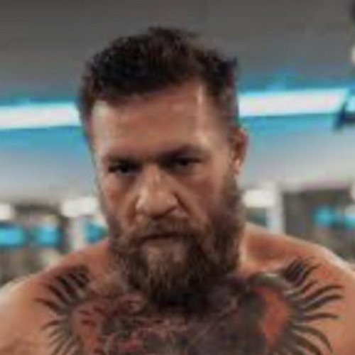 Connor mgregor- ive been laughed at my whole life
