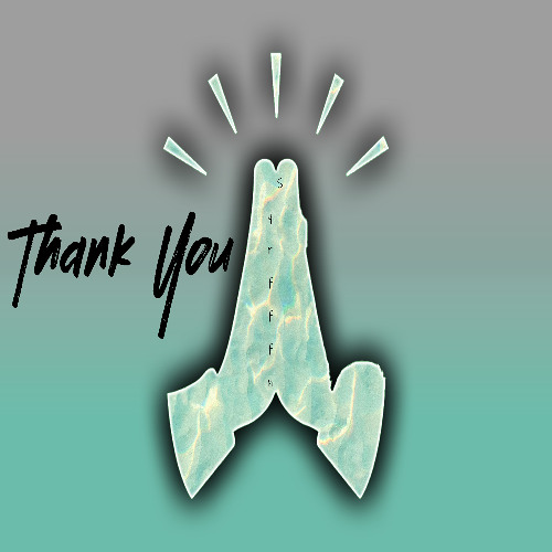 Syrfffn x Thank You