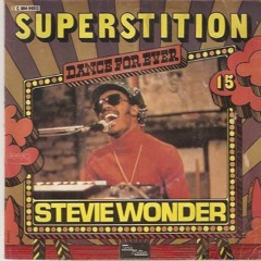 Stevie Wonder - Superstition ( Fred Genna Feat . Mallorie1 Remix )