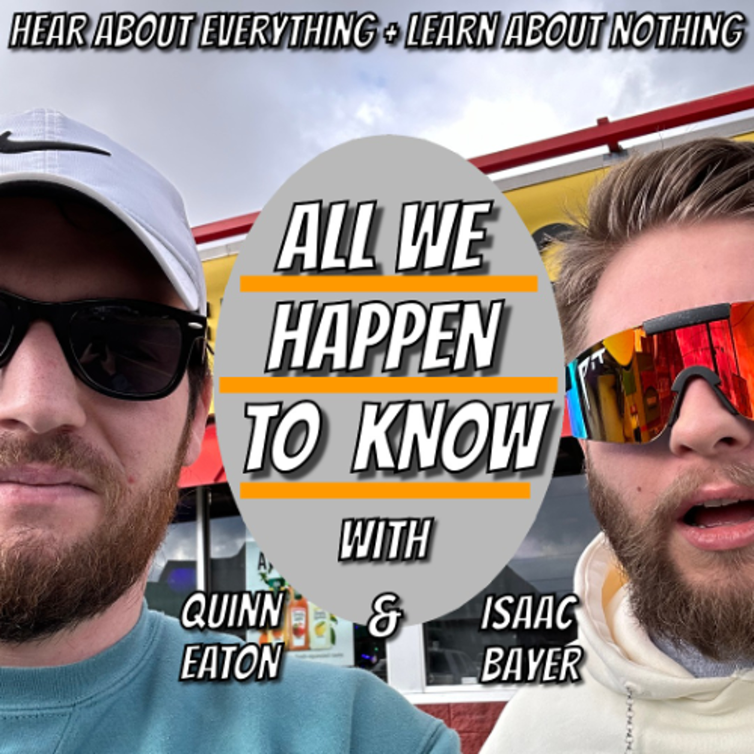 Episode 402: A Collection Of Thoughts That Run Through Thad Buchanan’s Head episode artwork