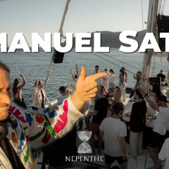 Emanuel Satie Live @ Boat Party Mykonos, Greece 05.06.2024 with tracklist