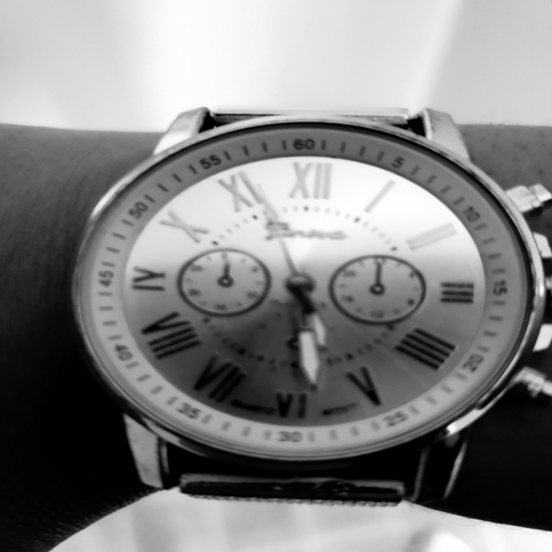Don't Have the Time