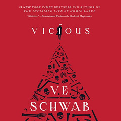 [GET] KINDLE 💗 Vicious: Villains, Book 1 by  V. E. Schwab,Jeremy Arthur,Macmillan Au