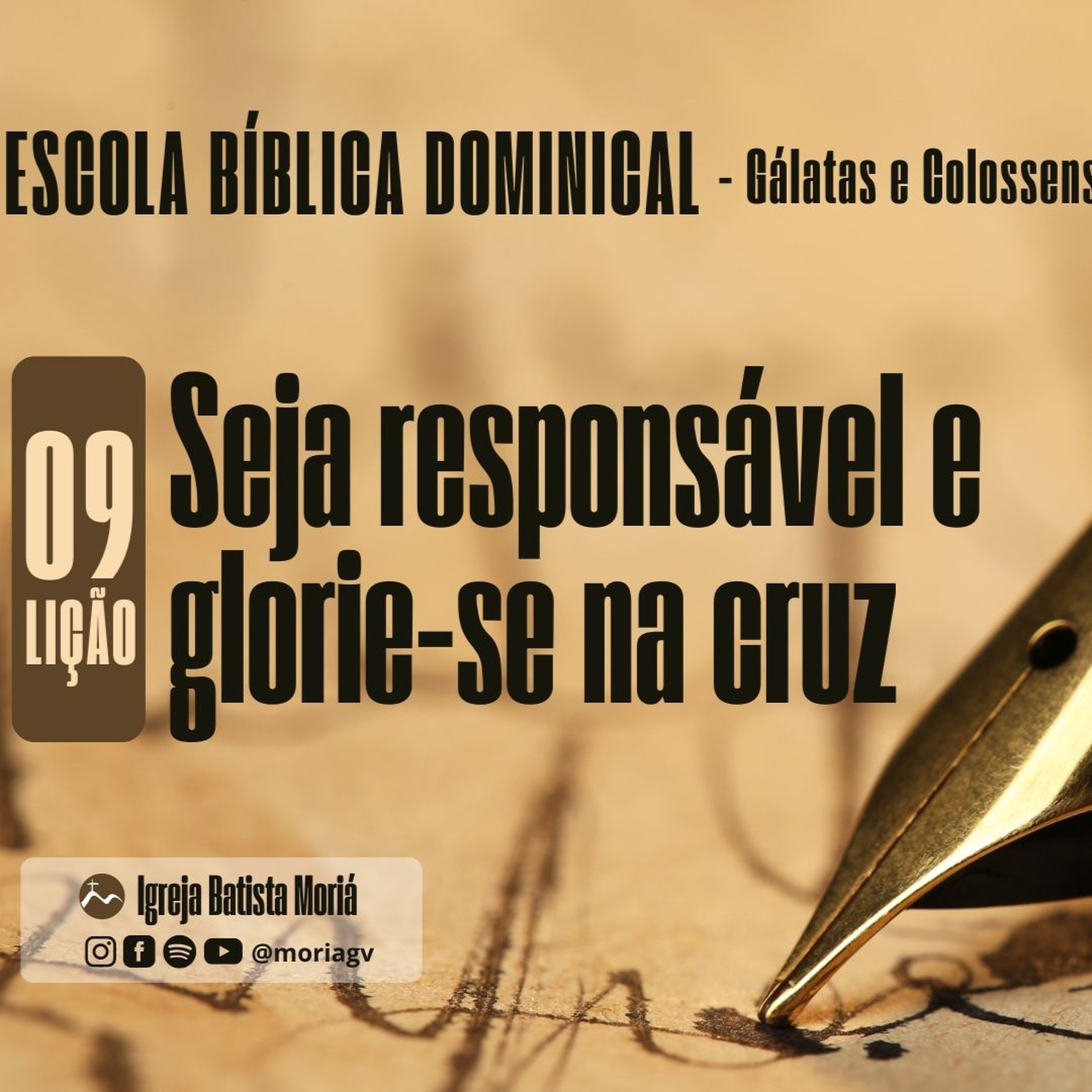 Igreja Batista Moriá