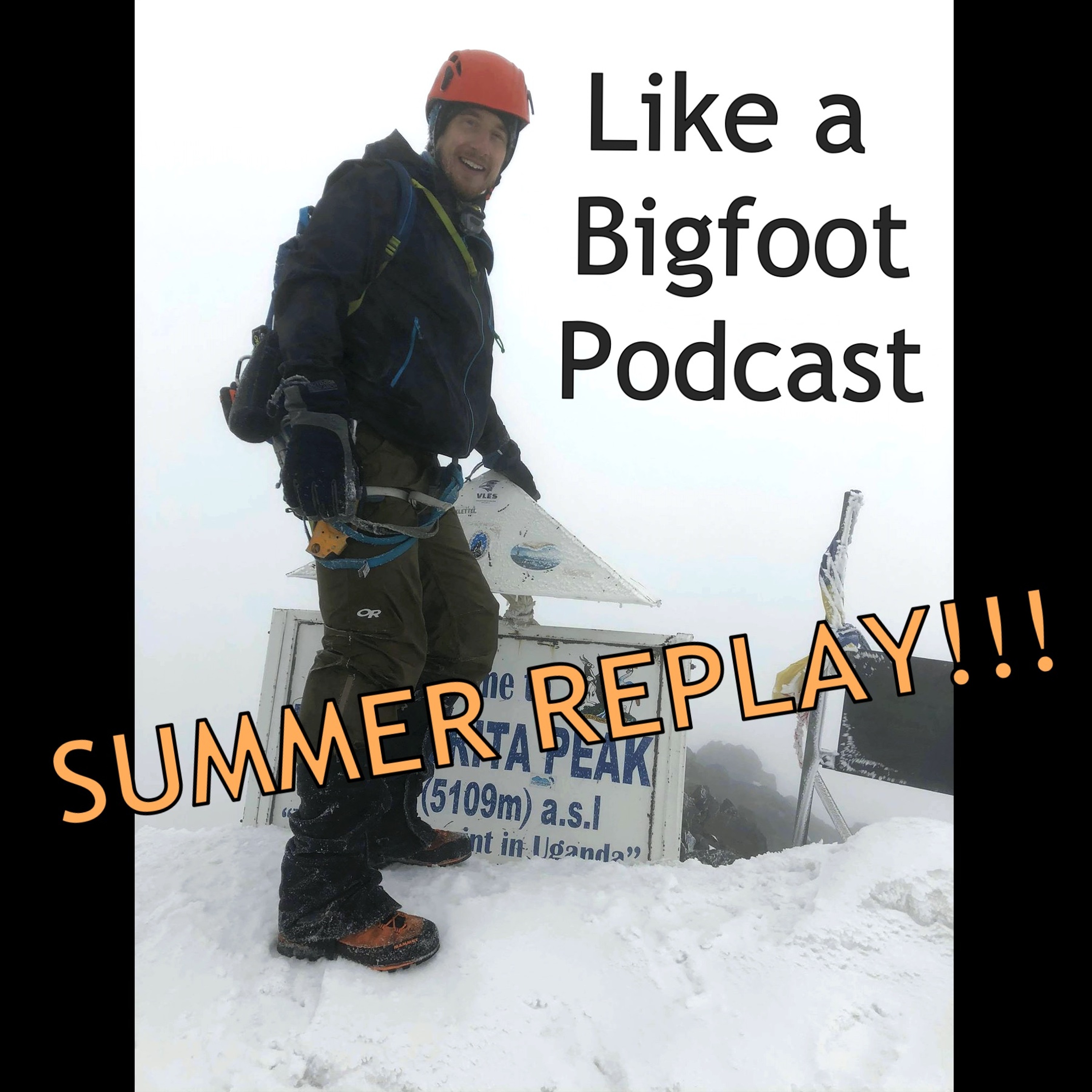 SUMMER REPLAY: Cameron Dorn -- Stories from Two World Records!! episode artwork