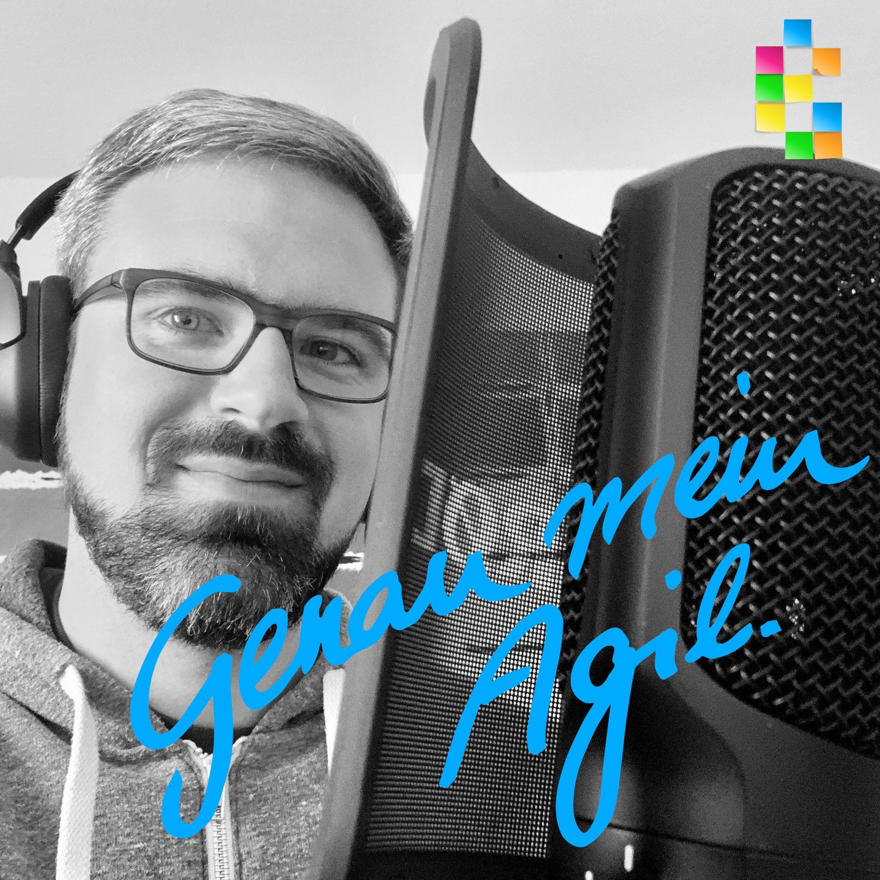 GenauMeinAgil-Podcast