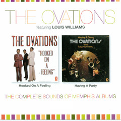 Your Love Is Like A Song To Me (feat. Louis Williams)