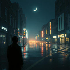 Di Bawah Tangisan Malam