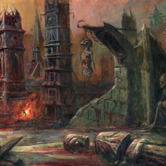 Crumbling Necropolis
