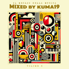 Mixed by Kuma19 - Vol3 - Funky