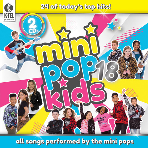 Stream Into the Unknown by Mini Pop Kids | Listen online for free on  SoundCloud