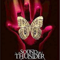 A Sound of Thunder #1