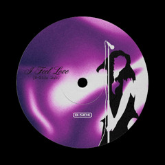 I feel love (B-Side Dub)