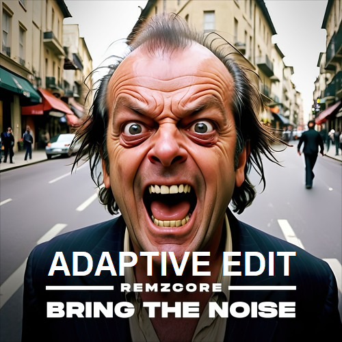Remzcore - Bring the Noise (ADAPTIVE Frenchcore Edit) FREE DOWNLOAD