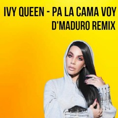Ivy Queen - Quiero Bailar (D'Maduro Remix)[DJCity Exclusive]
