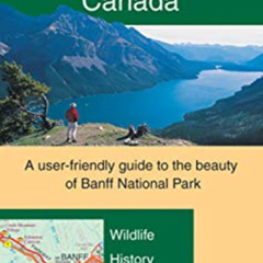 VIEW EPUB 💝 Banff National Park Map | Gem Trek Maps by  Gem Trek Publishing [PDF EBO