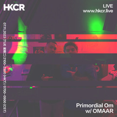 Primordial Om w/OMAAR - 07/11/2023