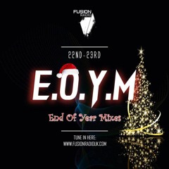 Trancefusion  EOYM Mix 2023  Fusion Radio UK