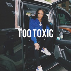 [FREE] Lakeyah X Cuban Doll X Molly Brazy Type Beat 2022 - "Too Toxic"| Detroit Type Beat