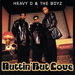 Heavy D - Nuttin But Love (Jay Funck EDIT)