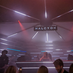 StephyV live @ Halcyon SF - Opening set for Low Steppa